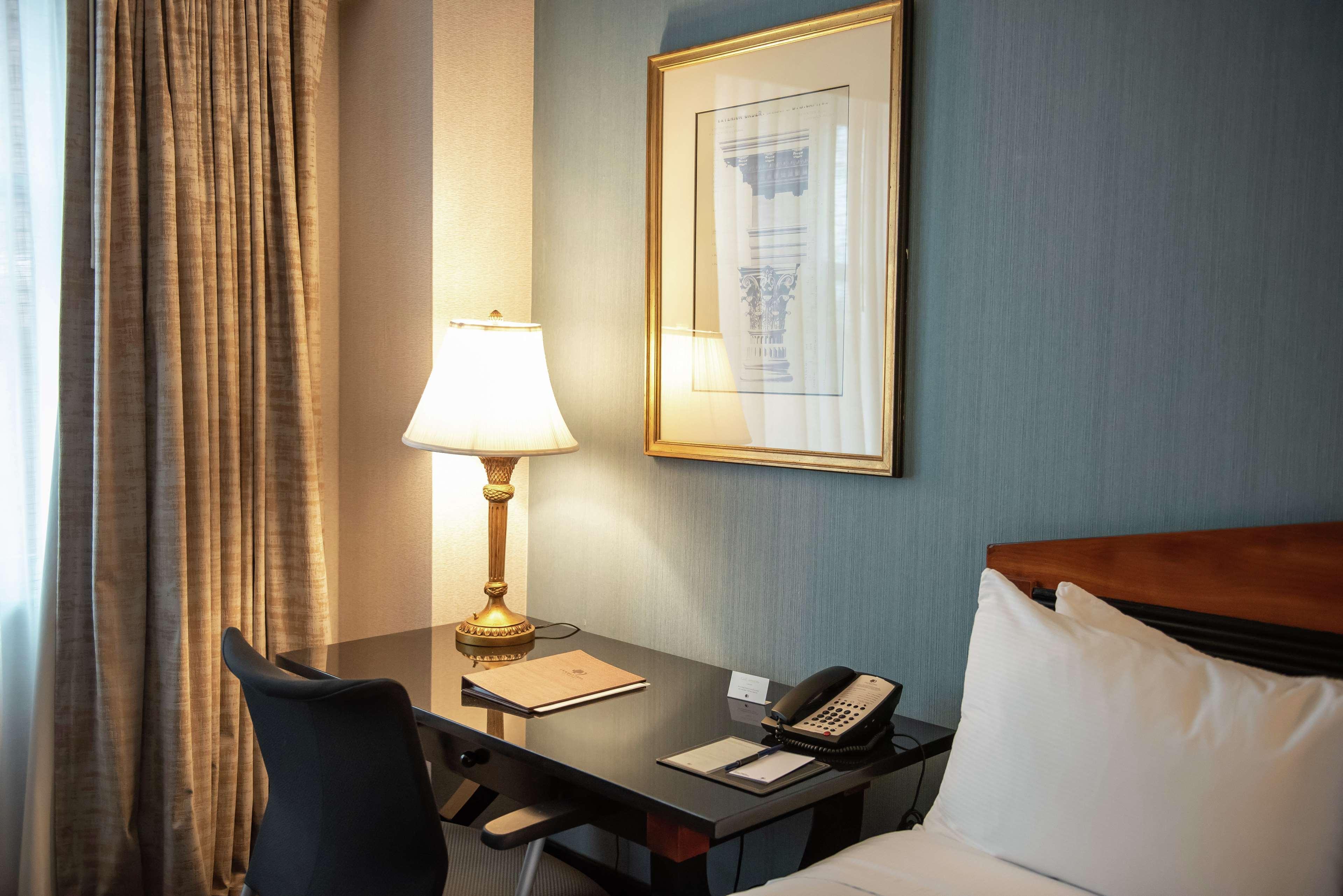 Inn At The Colonnade Baltimore - A Doubletree By Hilton Hotel Dış mekan fotoğraf