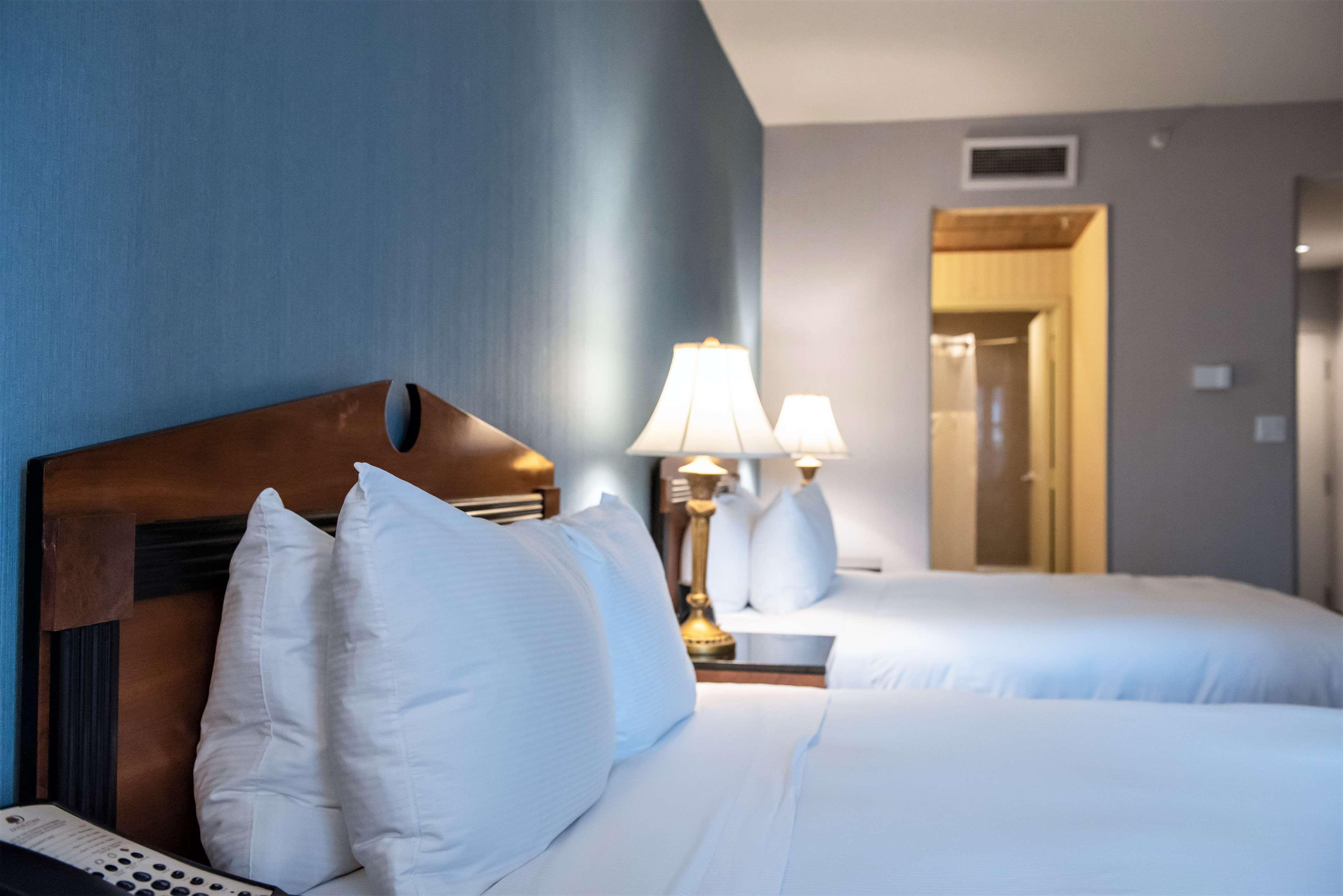 Inn At The Colonnade Baltimore - A Doubletree By Hilton Hotel Dış mekan fotoğraf