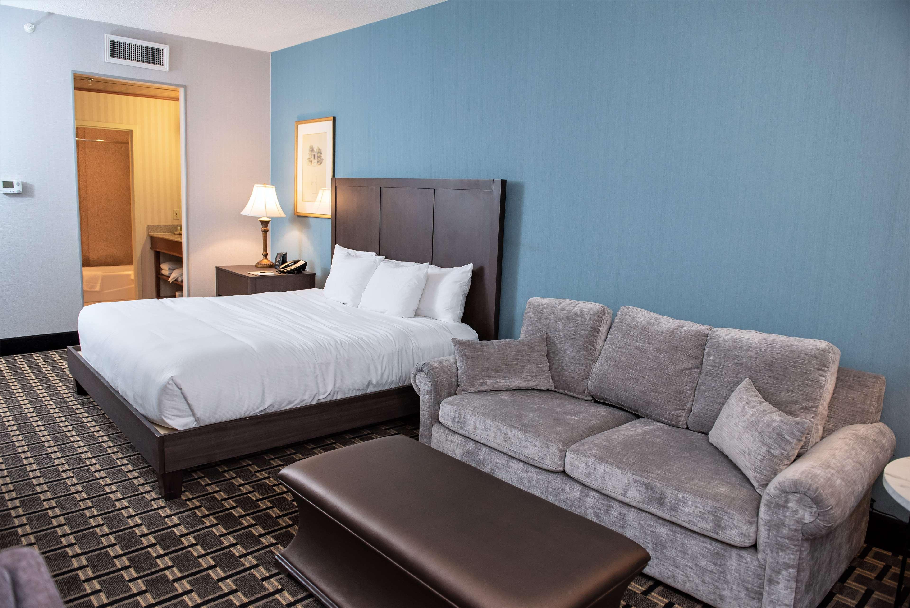 Inn At The Colonnade Baltimore - A Doubletree By Hilton Hotel Dış mekan fotoğraf