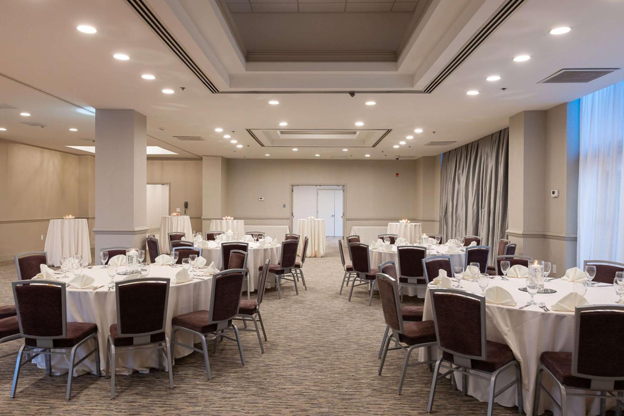Inn At The Colonnade Baltimore - A Doubletree By Hilton Hotel Dış mekan fotoğraf