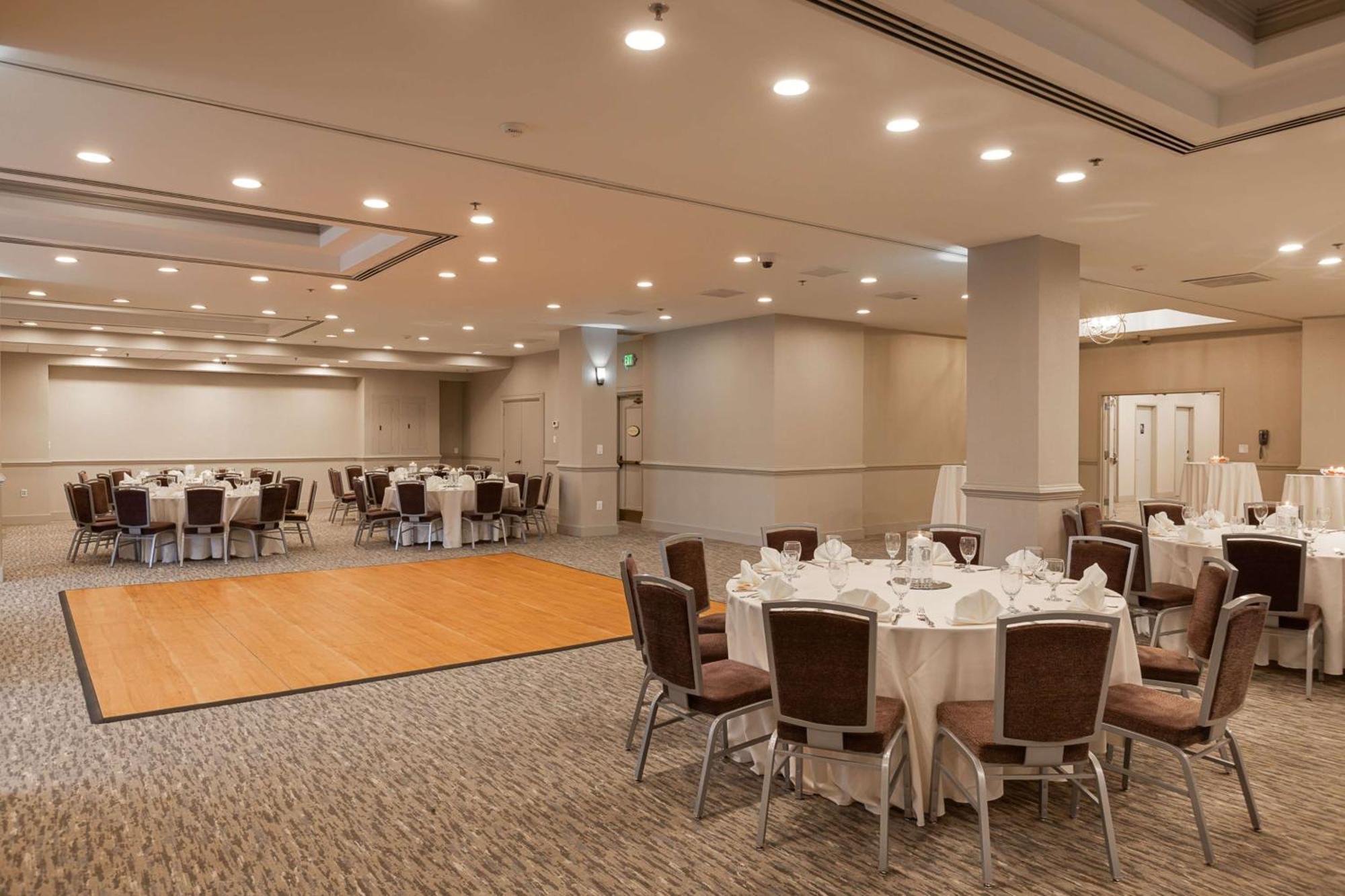 Inn At The Colonnade Baltimore - A Doubletree By Hilton Hotel Dış mekan fotoğraf