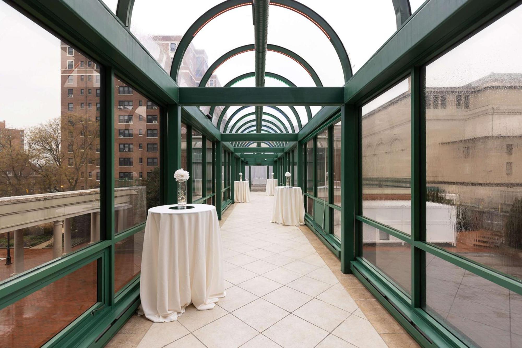 Inn At The Colonnade Baltimore - A Doubletree By Hilton Hotel Dış mekan fotoğraf
