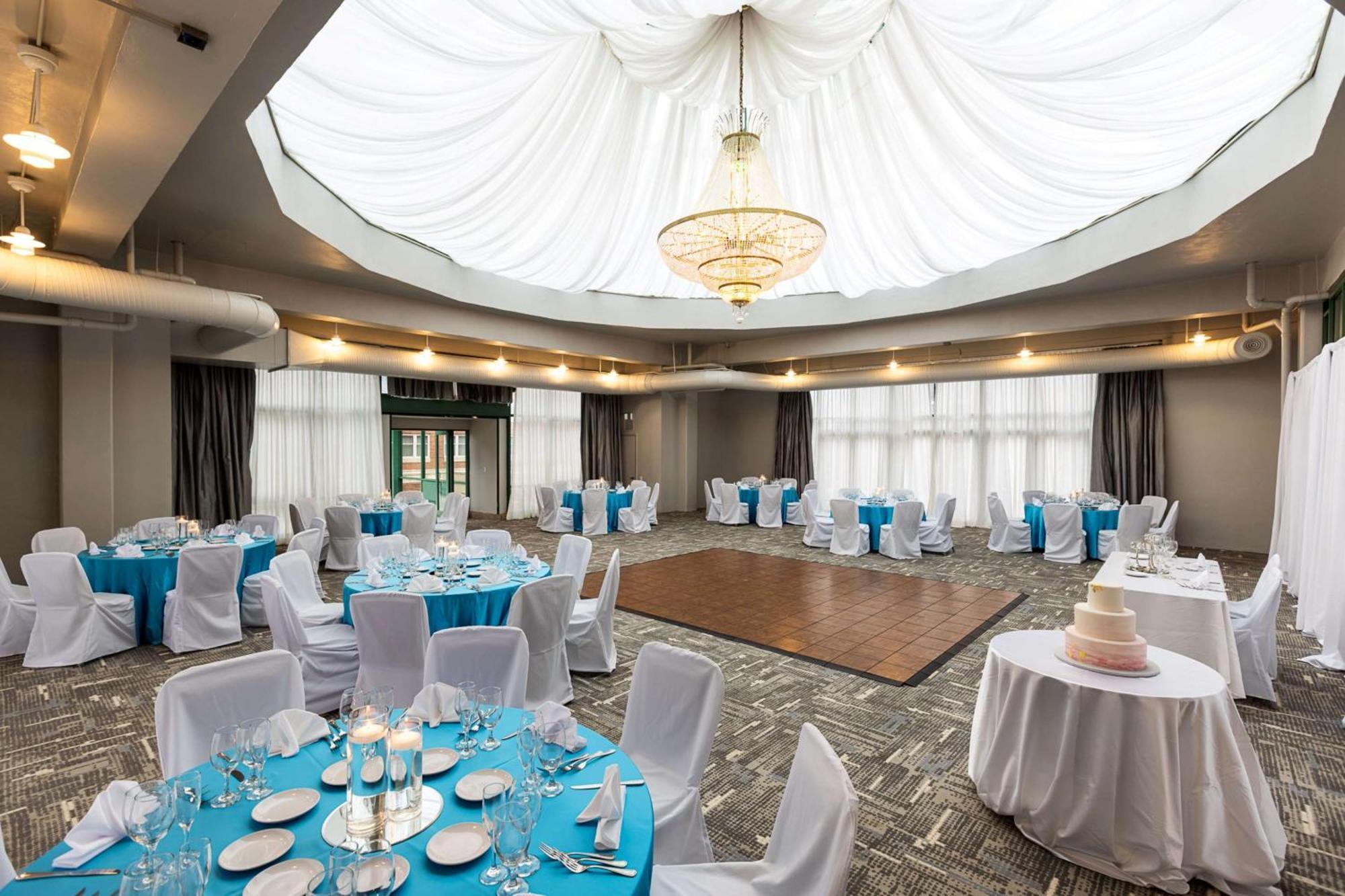 Inn At The Colonnade Baltimore - A Doubletree By Hilton Hotel Dış mekan fotoğraf