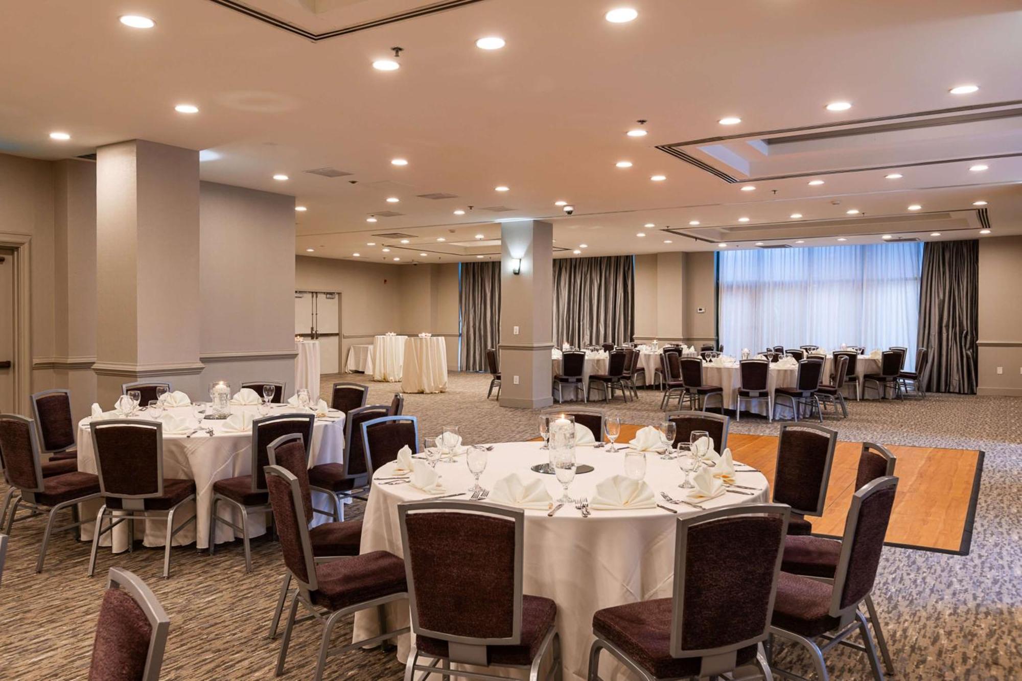 Inn At The Colonnade Baltimore - A Doubletree By Hilton Hotel Dış mekan fotoğraf