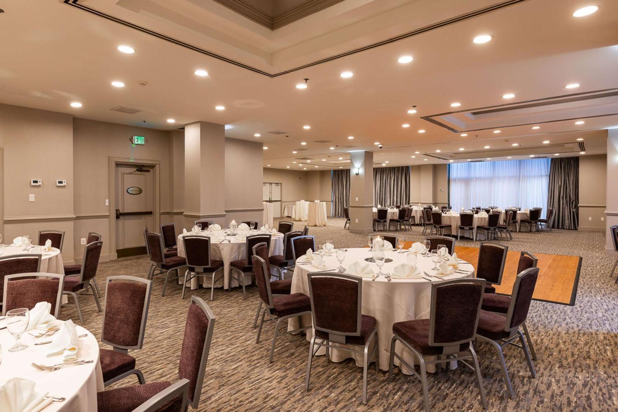 Inn At The Colonnade Baltimore - A Doubletree By Hilton Hotel Dış mekan fotoğraf