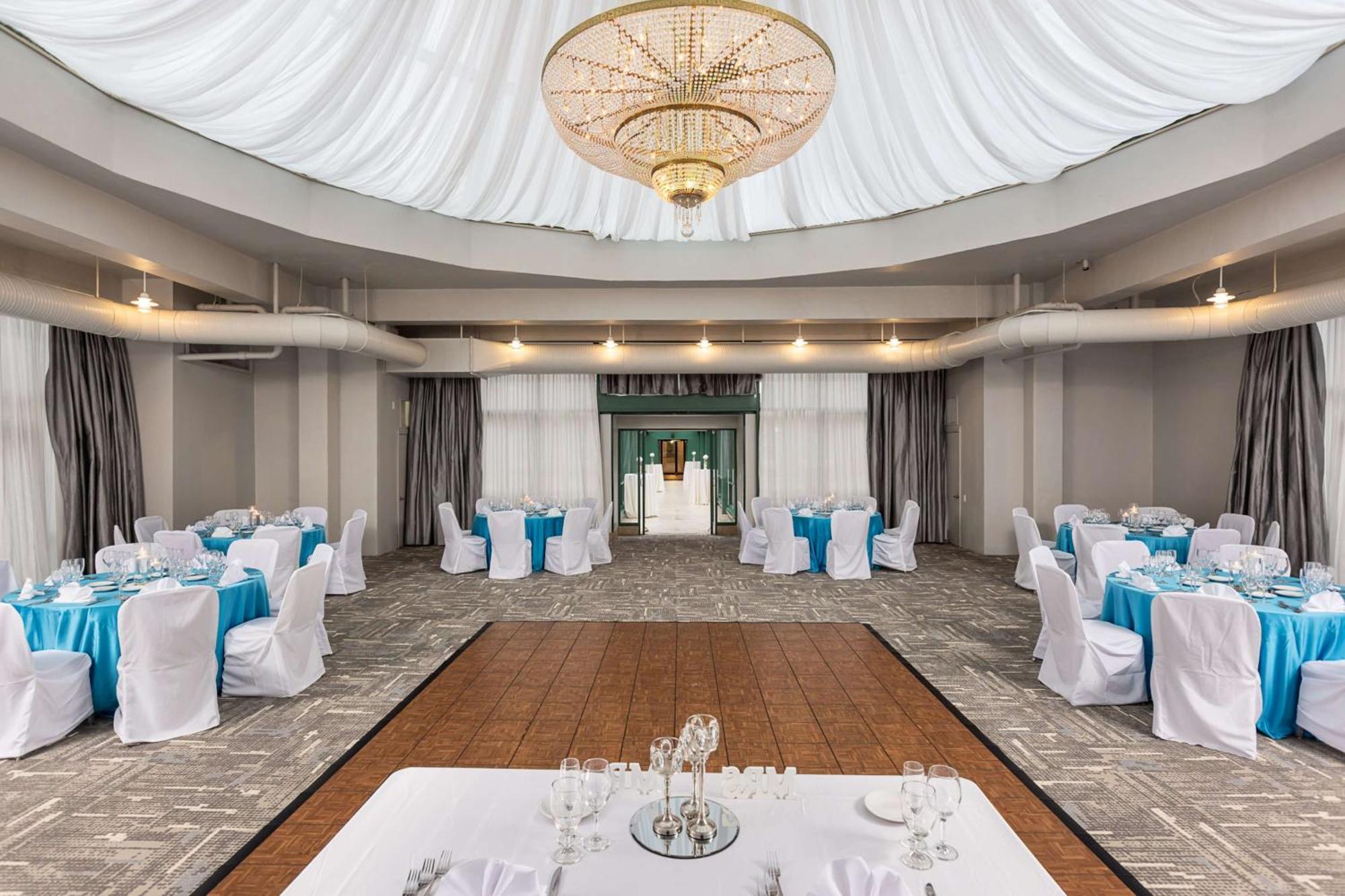 Inn At The Colonnade Baltimore - A Doubletree By Hilton Hotel Dış mekan fotoğraf