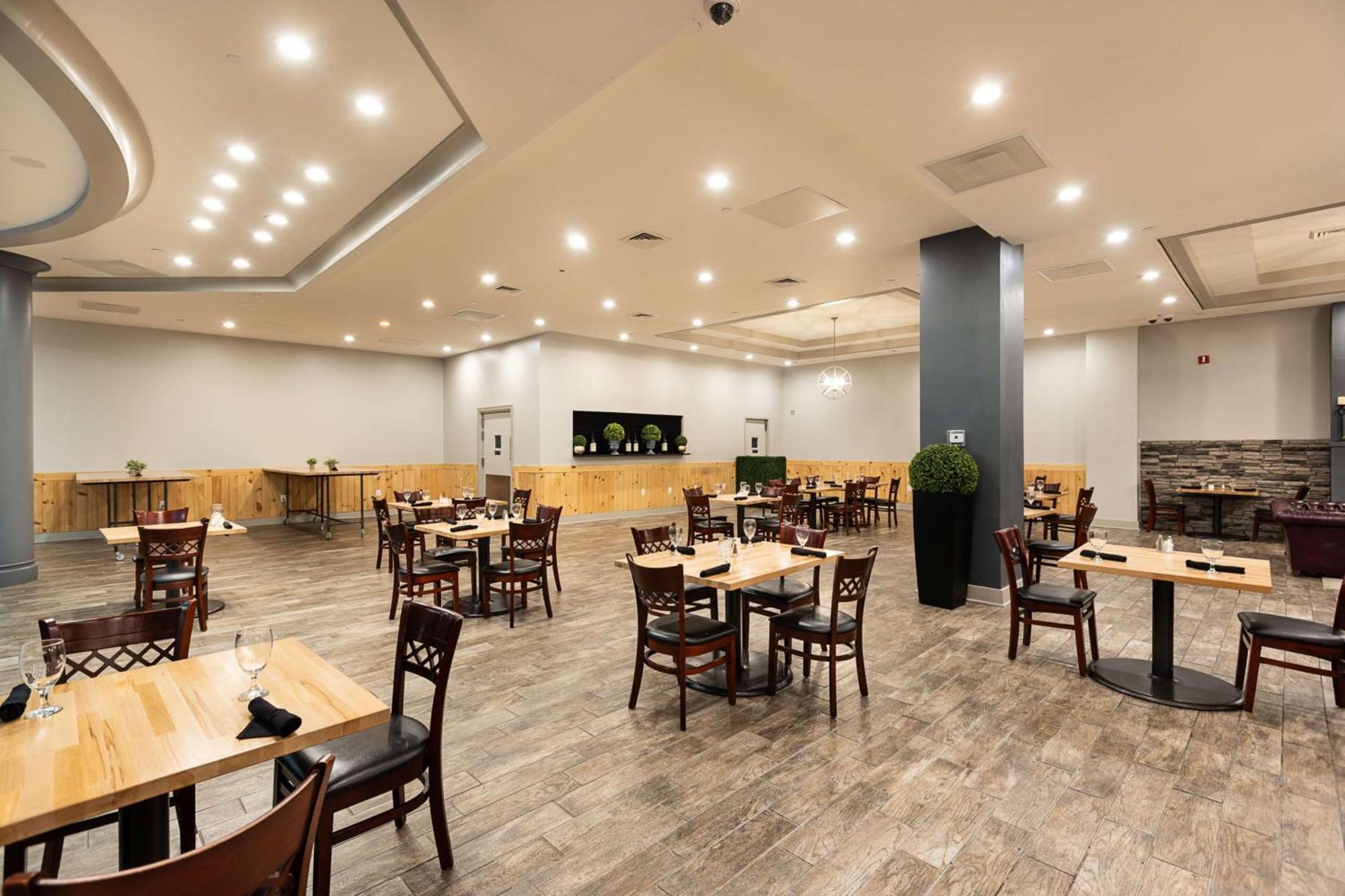Inn At The Colonnade Baltimore - A Doubletree By Hilton Hotel Dış mekan fotoğraf