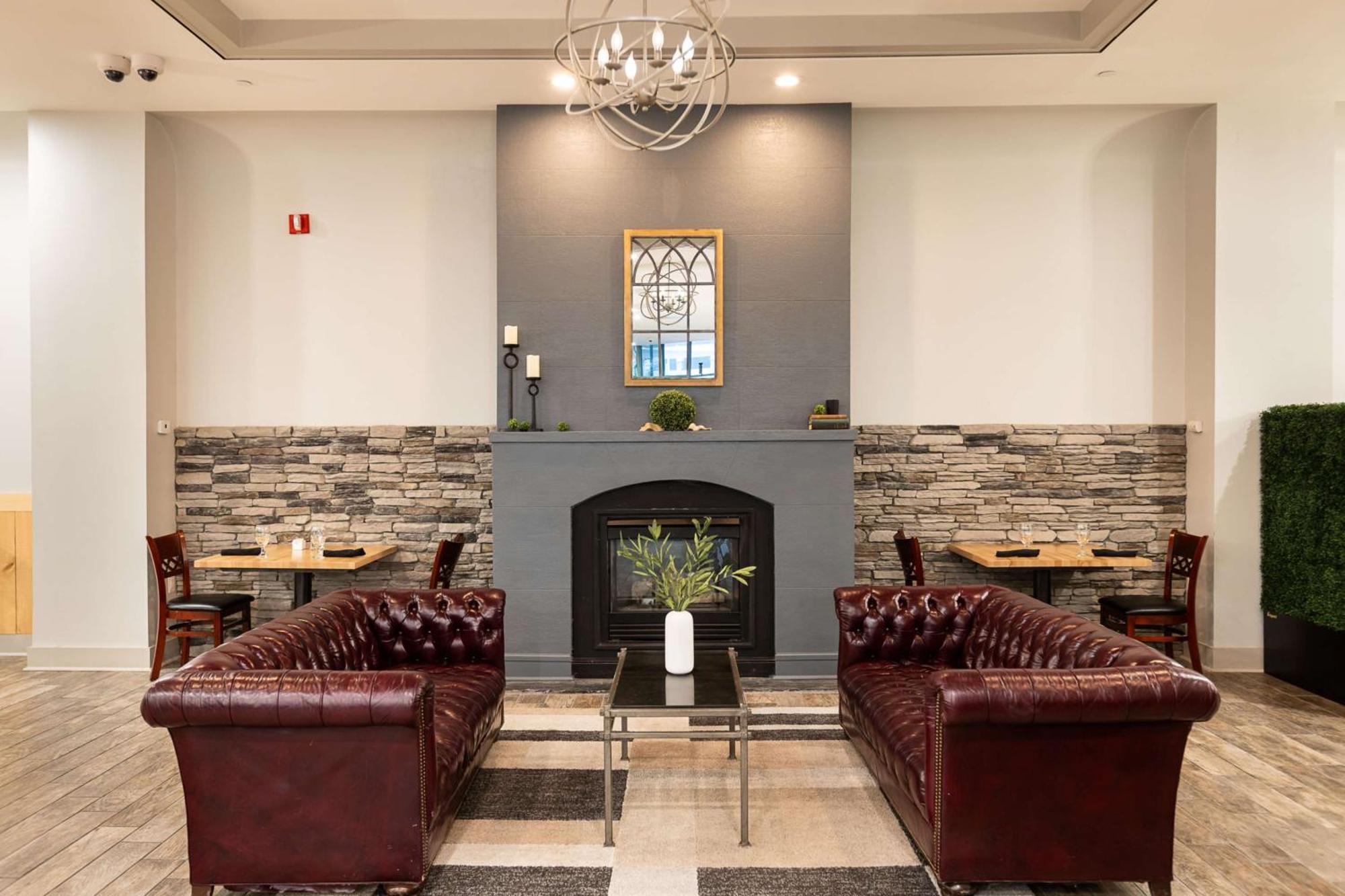 Inn At The Colonnade Baltimore - A Doubletree By Hilton Hotel Dış mekan fotoğraf