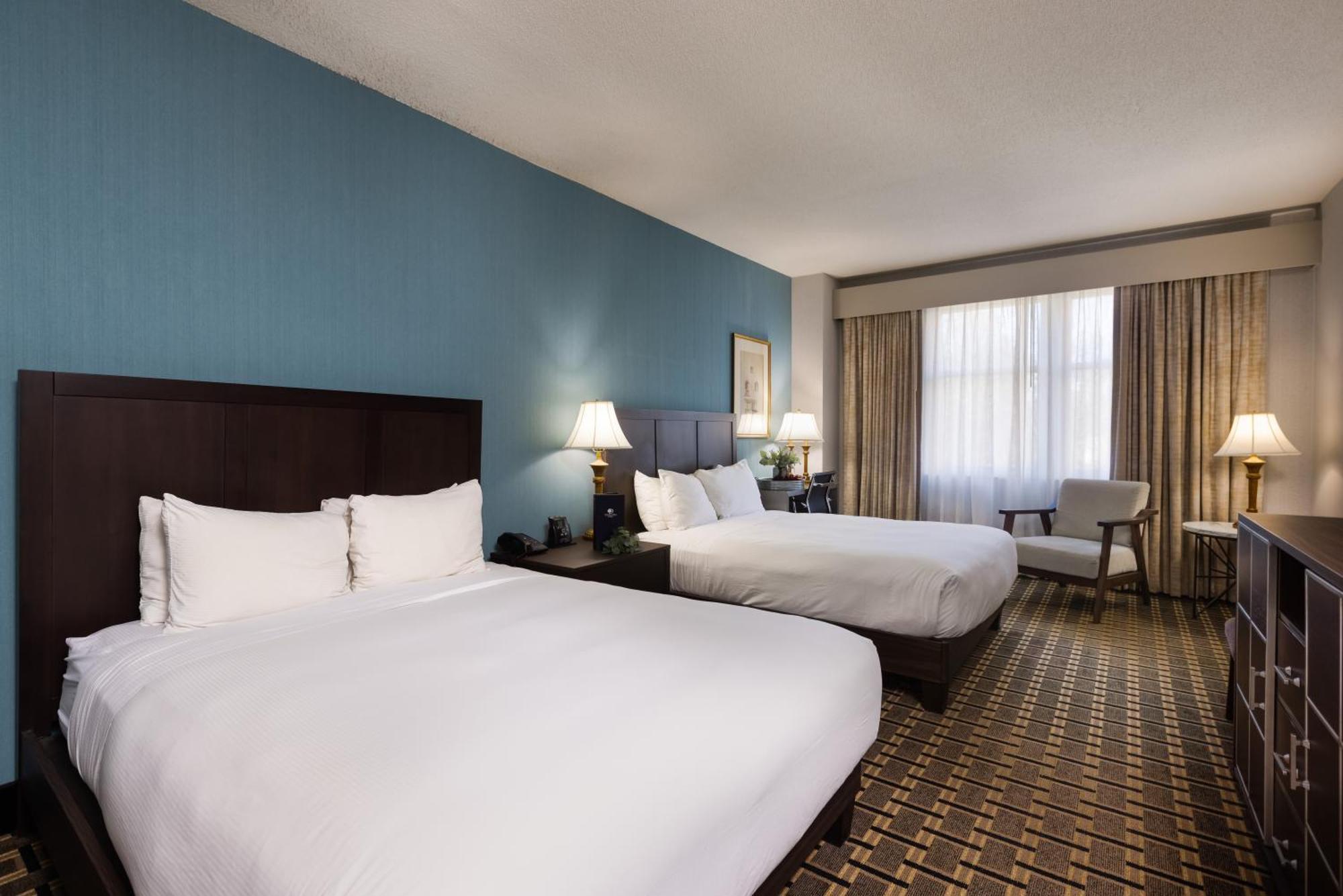 Inn At The Colonnade Baltimore - A Doubletree By Hilton Hotel Dış mekan fotoğraf
