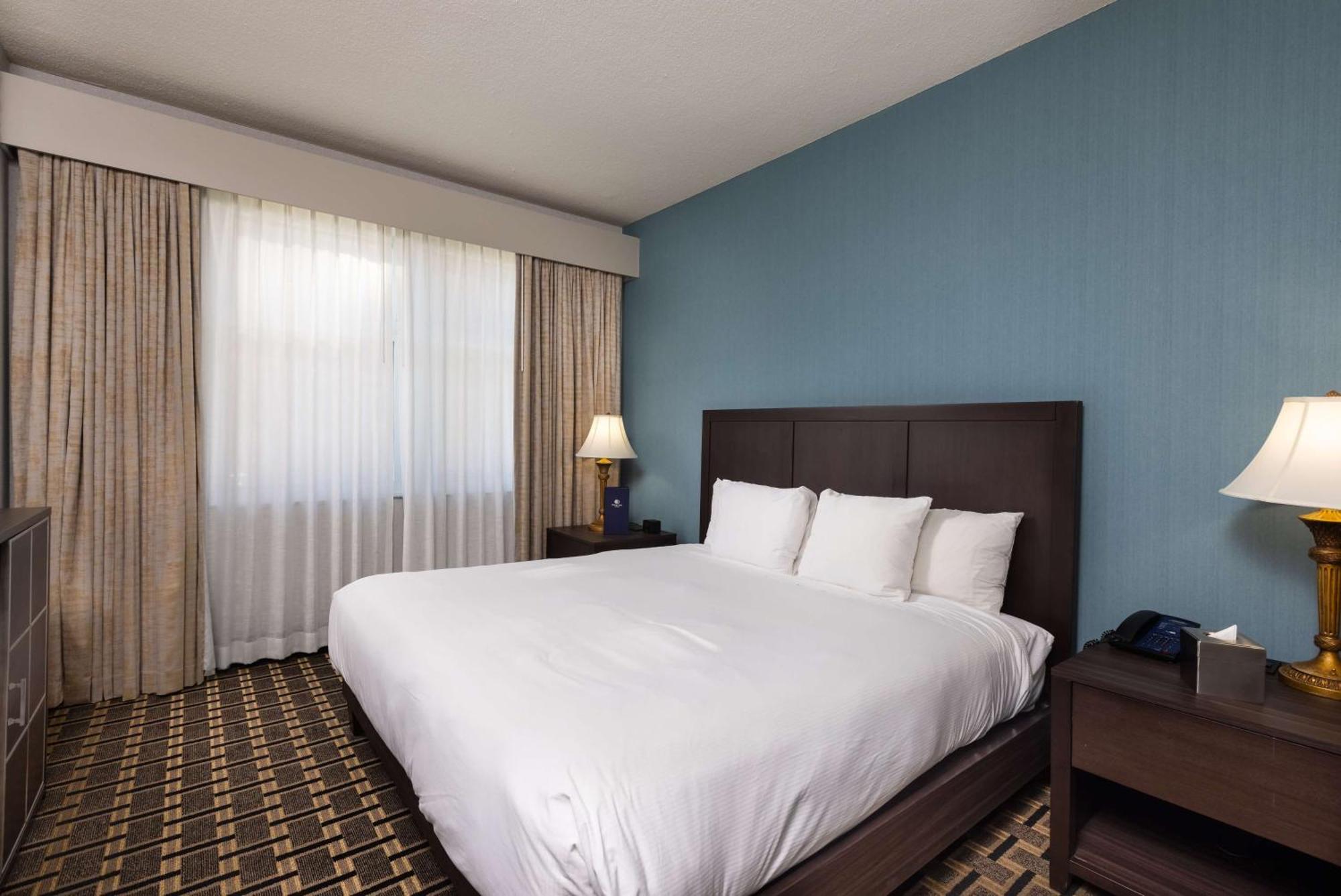 Inn At The Colonnade Baltimore - A Doubletree By Hilton Hotel Dış mekan fotoğraf