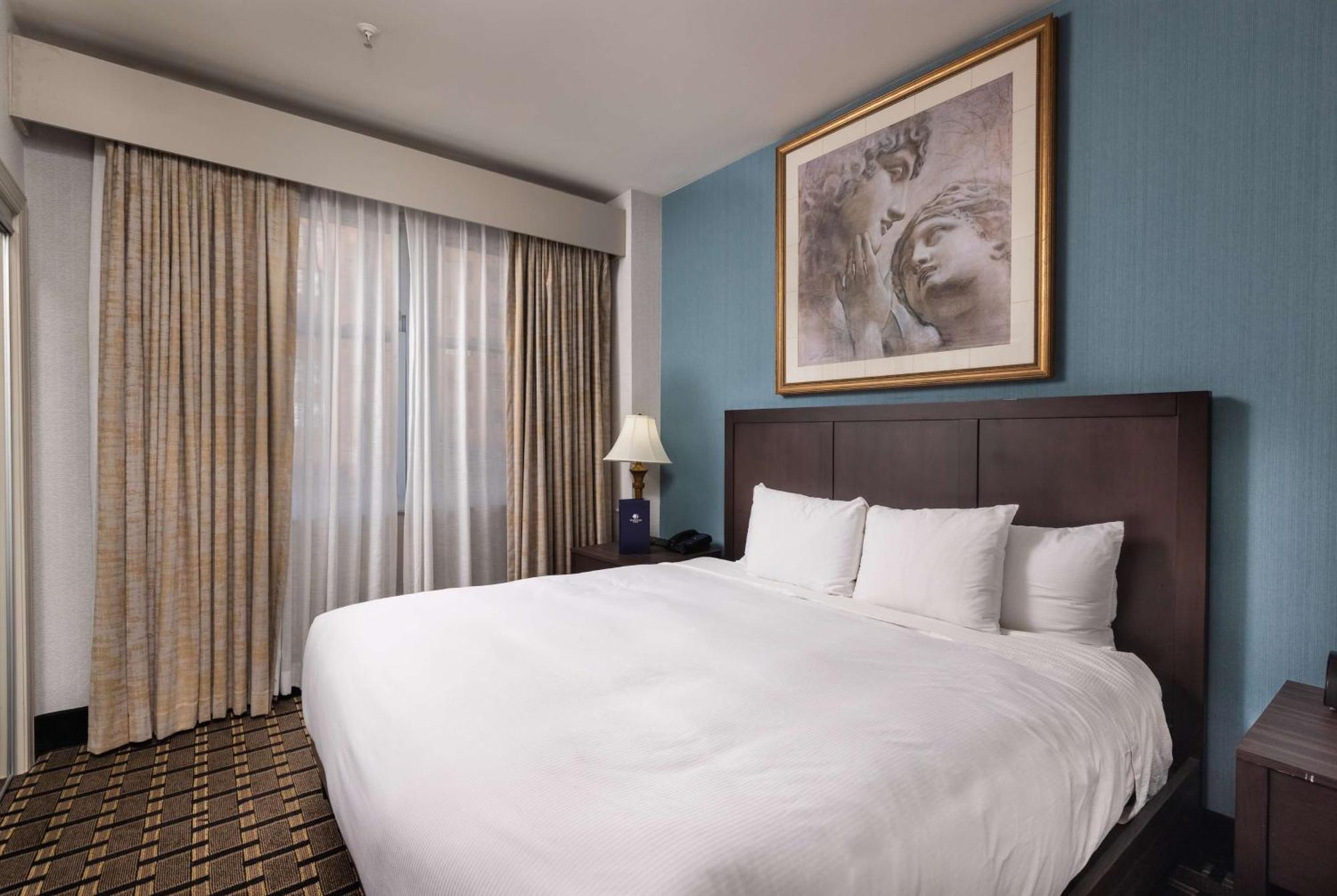 Inn At The Colonnade Baltimore - A Doubletree By Hilton Hotel Dış mekan fotoğraf