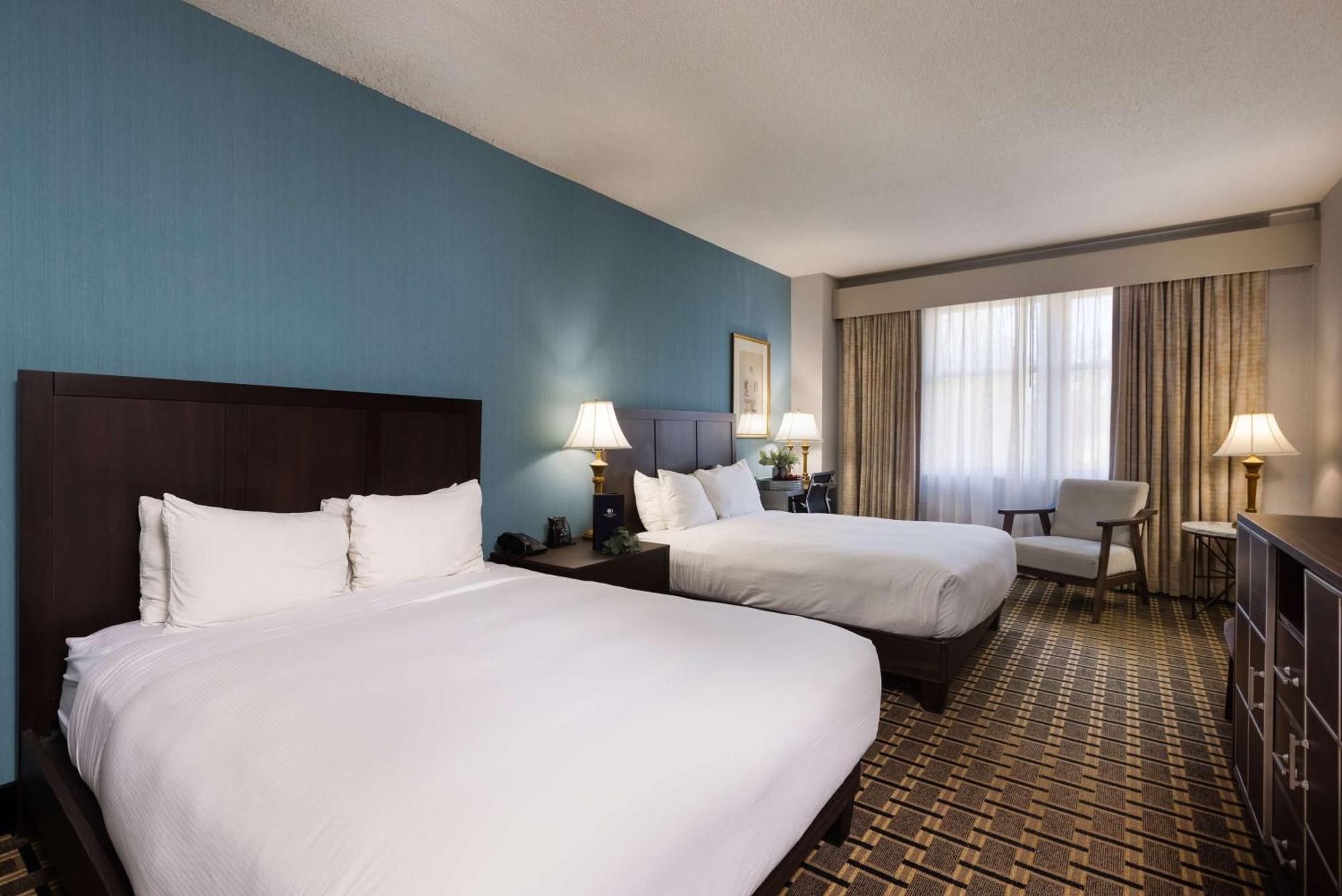 Inn At The Colonnade Baltimore - A Doubletree By Hilton Hotel Dış mekan fotoğraf
