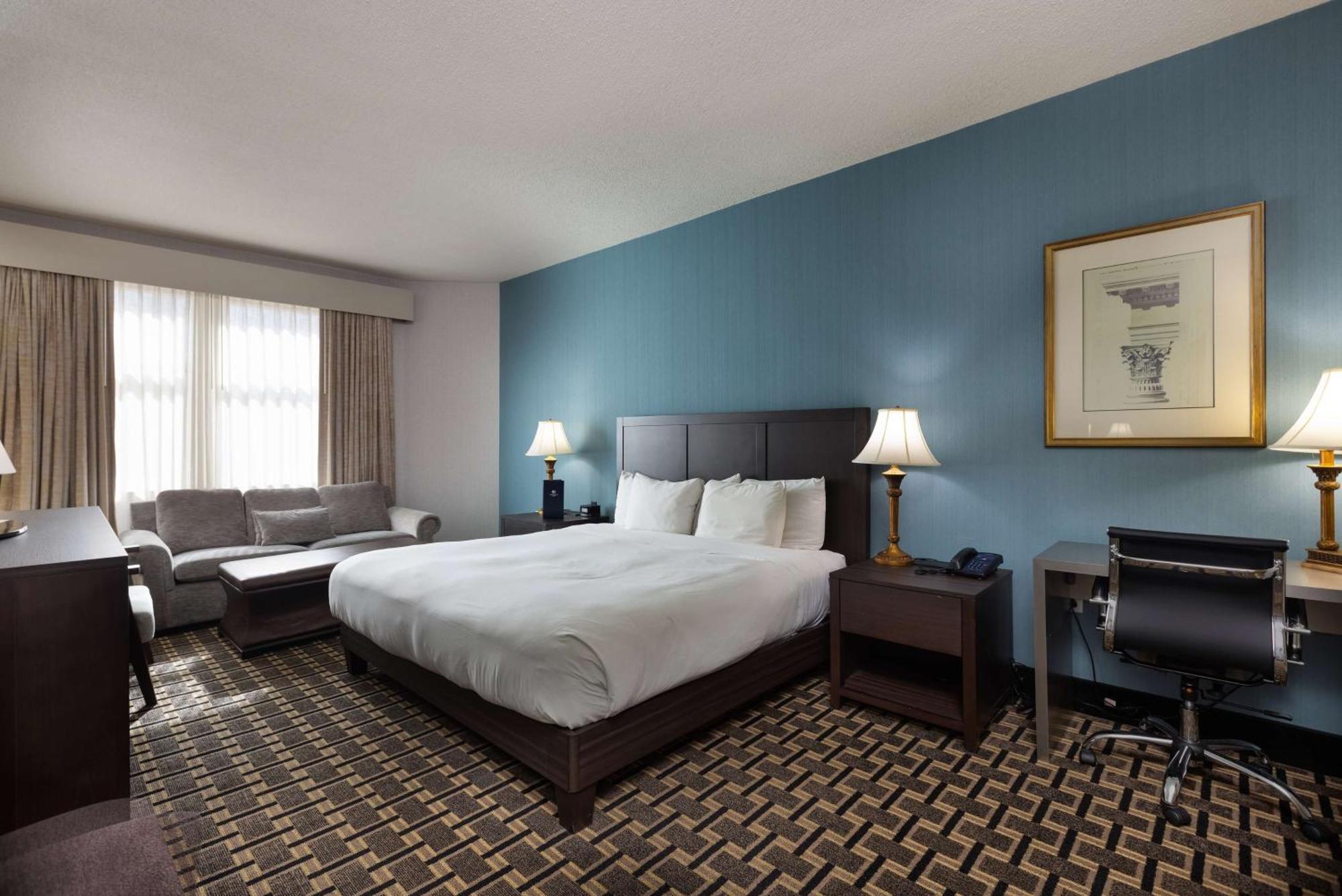 Inn At The Colonnade Baltimore - A Doubletree By Hilton Hotel Dış mekan fotoğraf