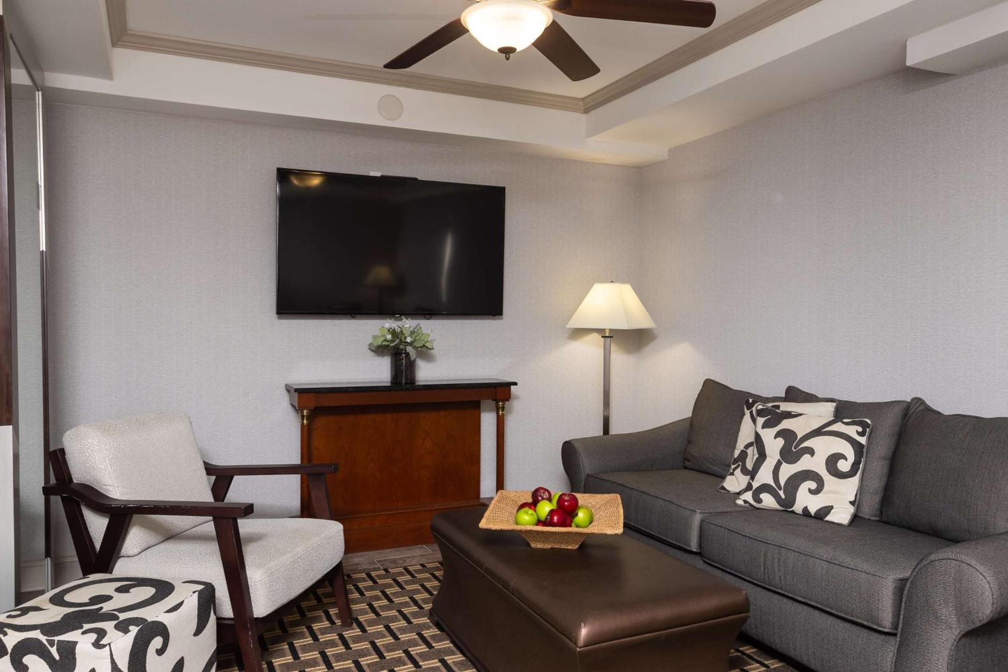 Inn At The Colonnade Baltimore - A Doubletree By Hilton Hotel Dış mekan fotoğraf