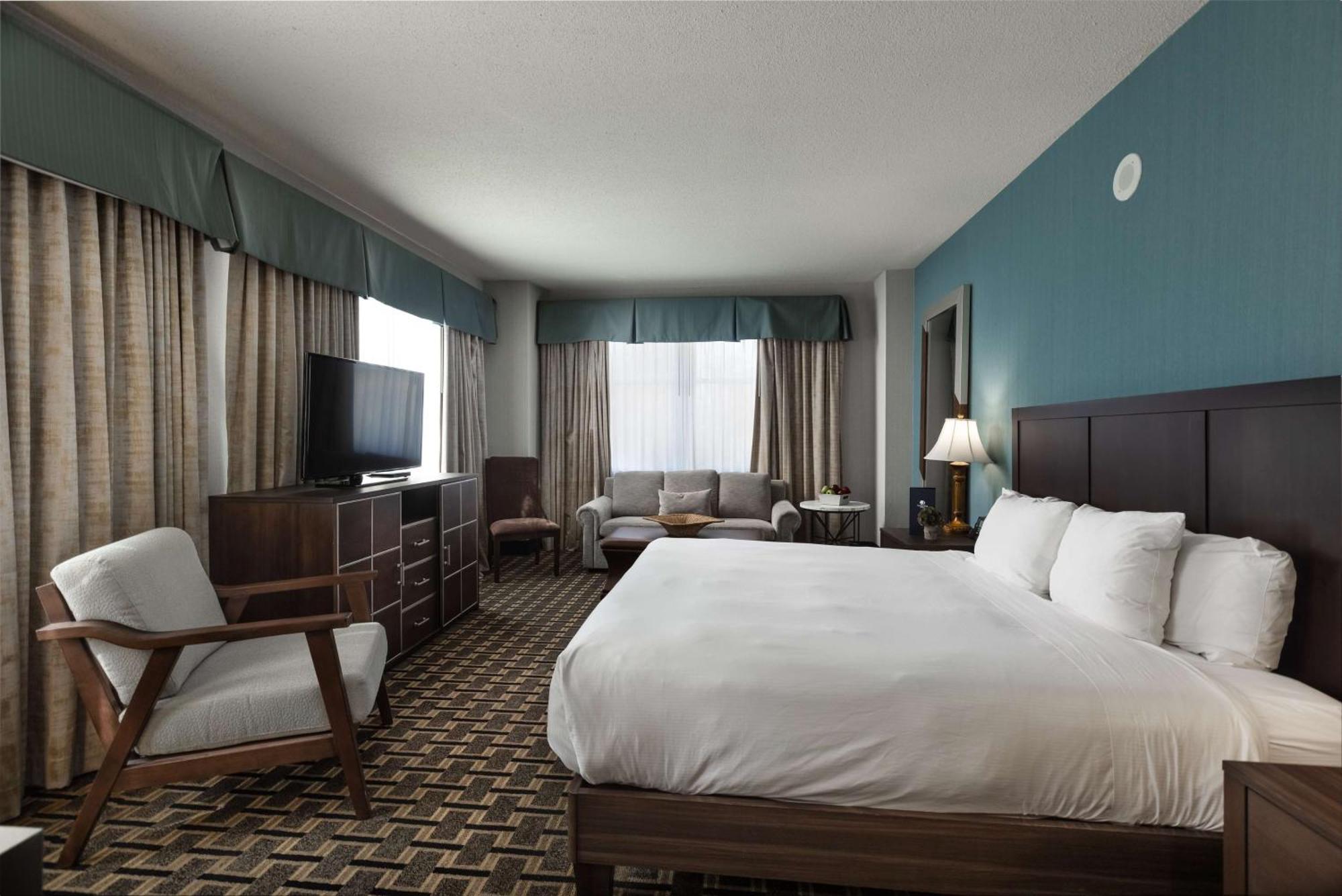 Inn At The Colonnade Baltimore - A Doubletree By Hilton Hotel Dış mekan fotoğraf