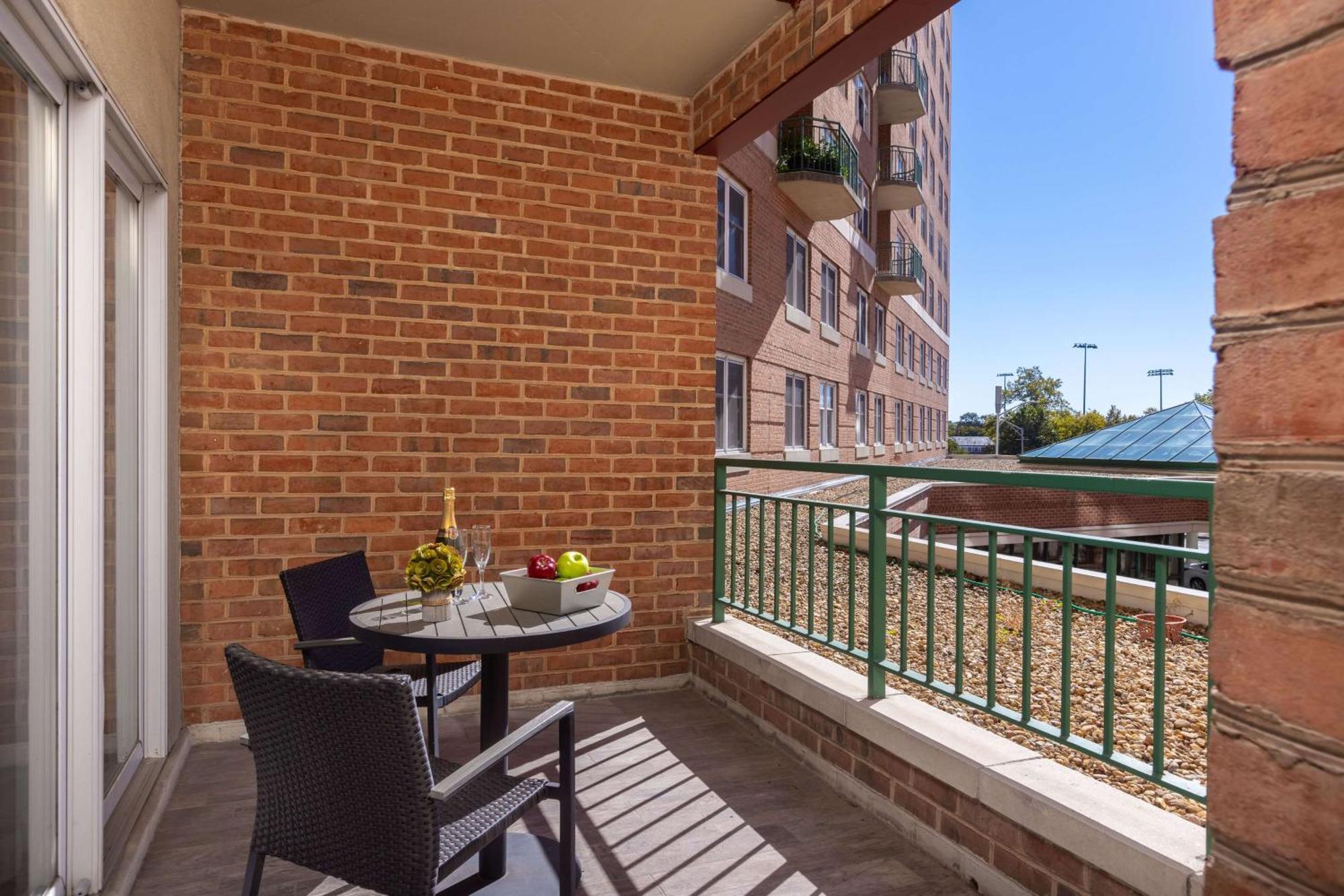 Inn At The Colonnade Baltimore - A Doubletree By Hilton Hotel Dış mekan fotoğraf